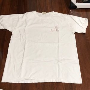 Super cute and comfy university of Alabama shirt
